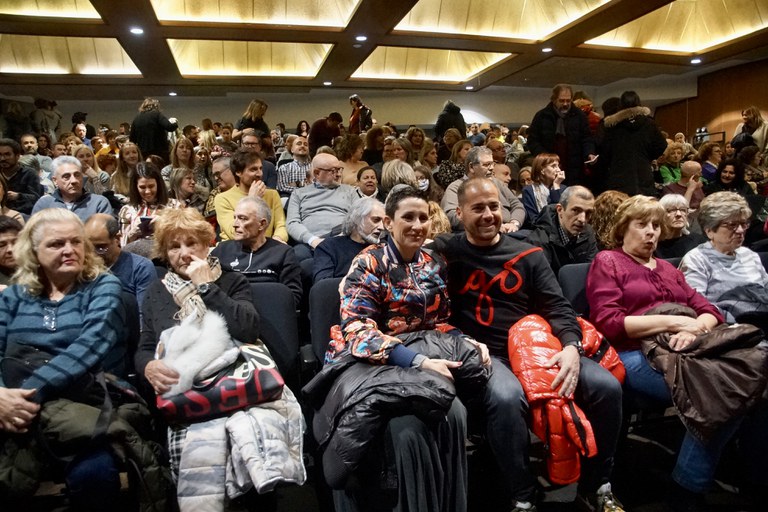 Cunyades. Dia de la dona 2023