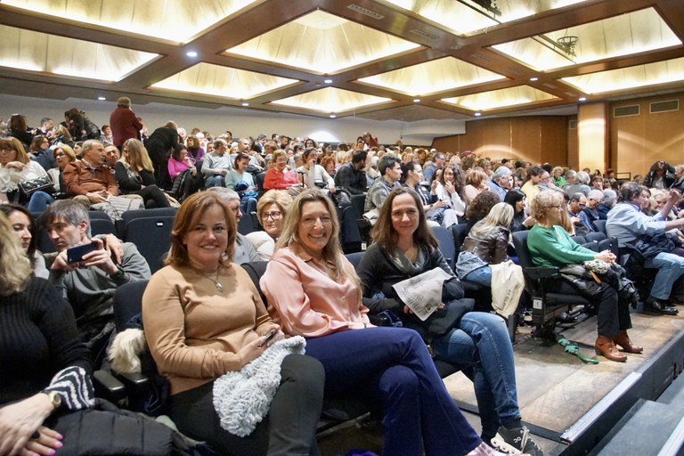 Cunyades. Dia de la dona 2023