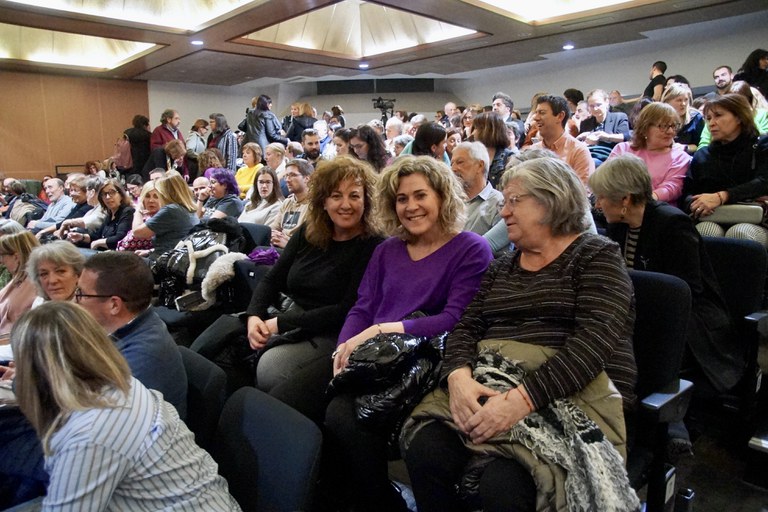 Cunyades. Dia de la dona 2023