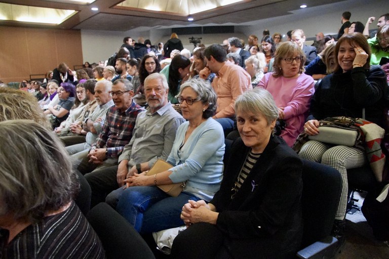 Cunyades. Dia de la dona 2023
