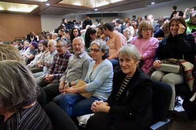 Cunyades. Dia de la dona 2023.