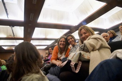 Cunyades. Dia de la dona 2023.