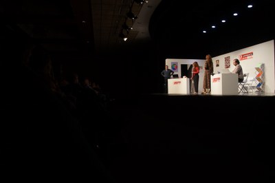 Cunyades. Dia de la dona 2023.