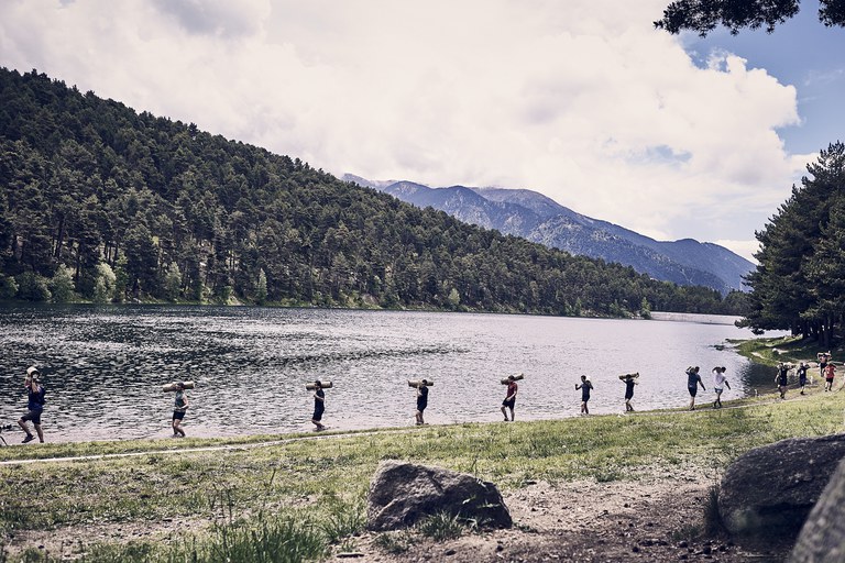 Europeu Spartan d'Encamp. Foto de: Antonio Jaén per Spartan Race Spain