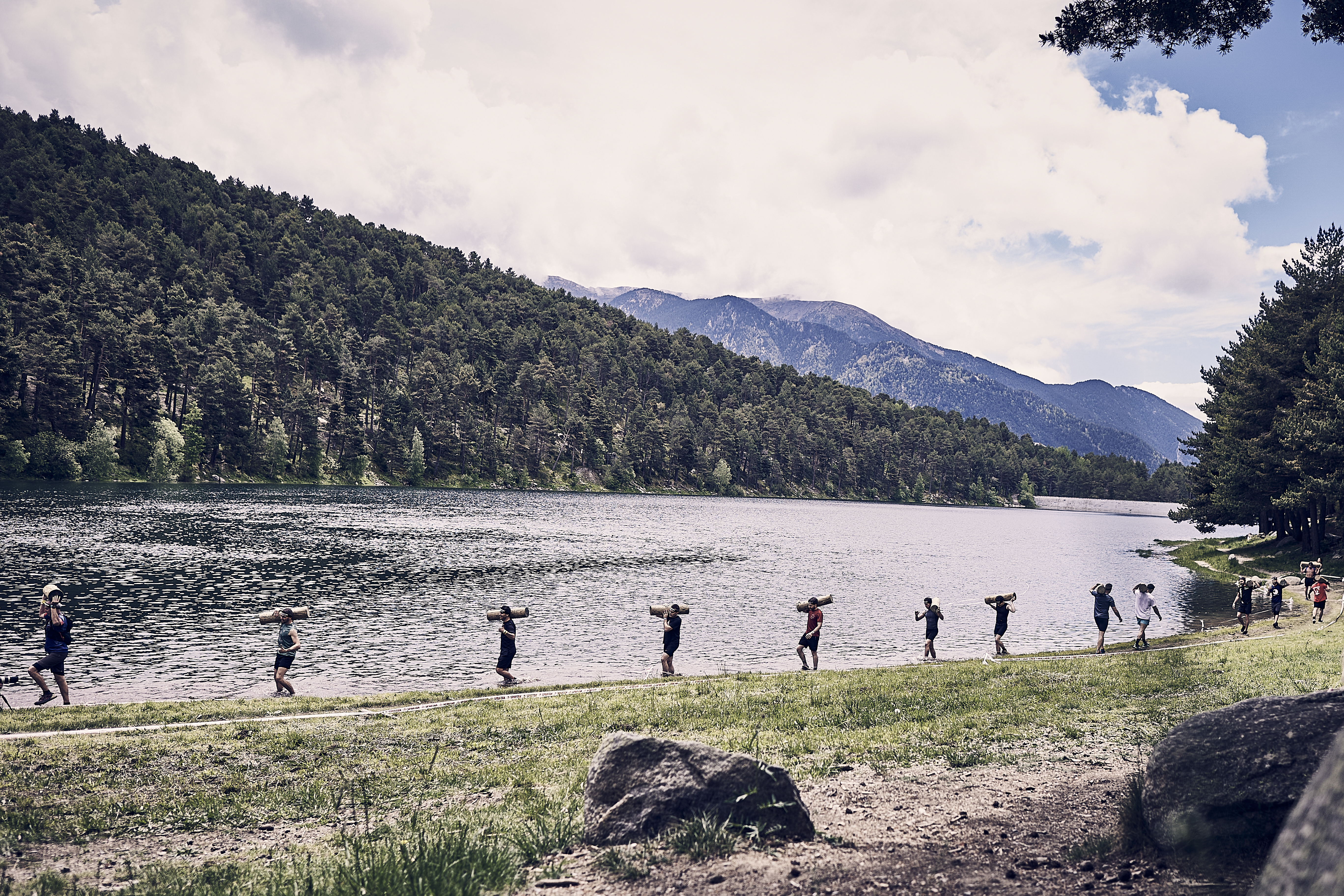 Europeu Spartan d'Encamp. Foto de: Antonio Jaén per Spartan Race Spain