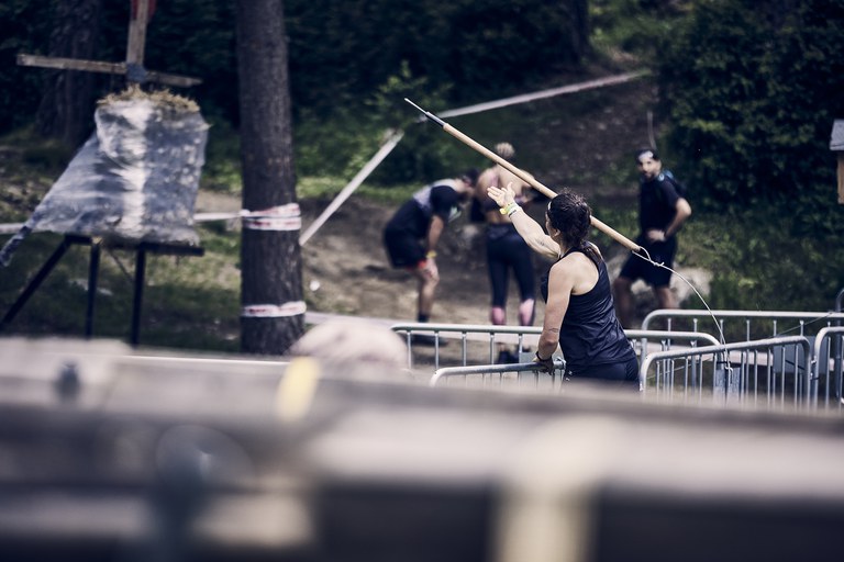 Europeu Spartan d'Encamp. Foto de: Antonio Jaén per Spartan Race Spain