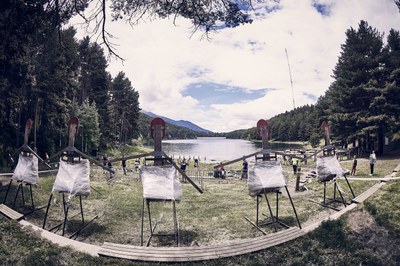 Europeu Spartan d'Encamp. Foto de: Antonio Jaén per Spartan Race Spain.