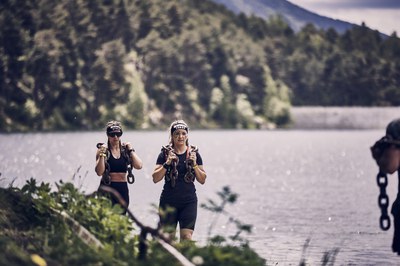 Europeu Spartan d'Encamp. Foto de: Antonio Jaén per Spartan Race Spain.