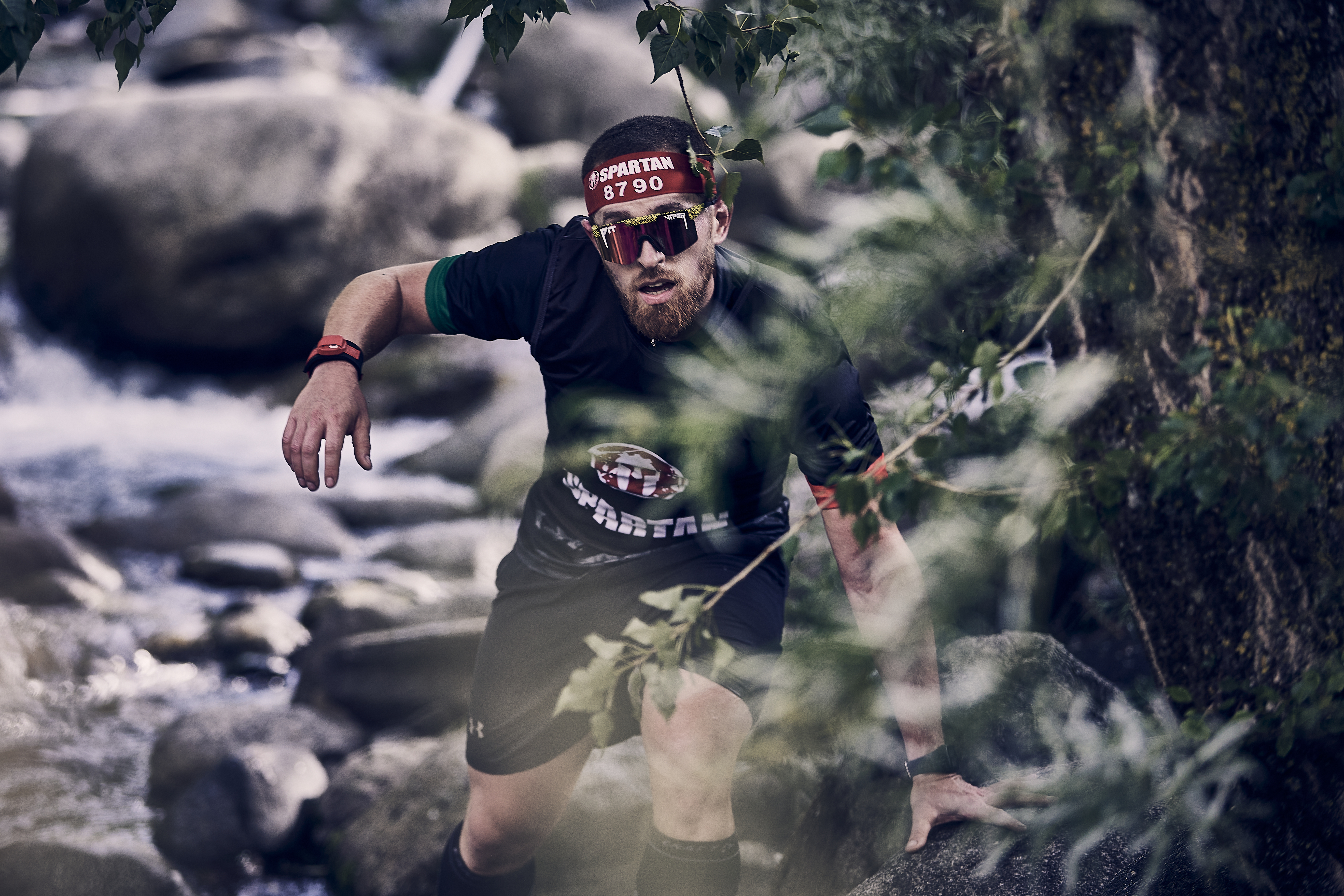 Europeu Spartan d'Encamp. Foto de: Antonio Jaén per Spartan Race Spain
