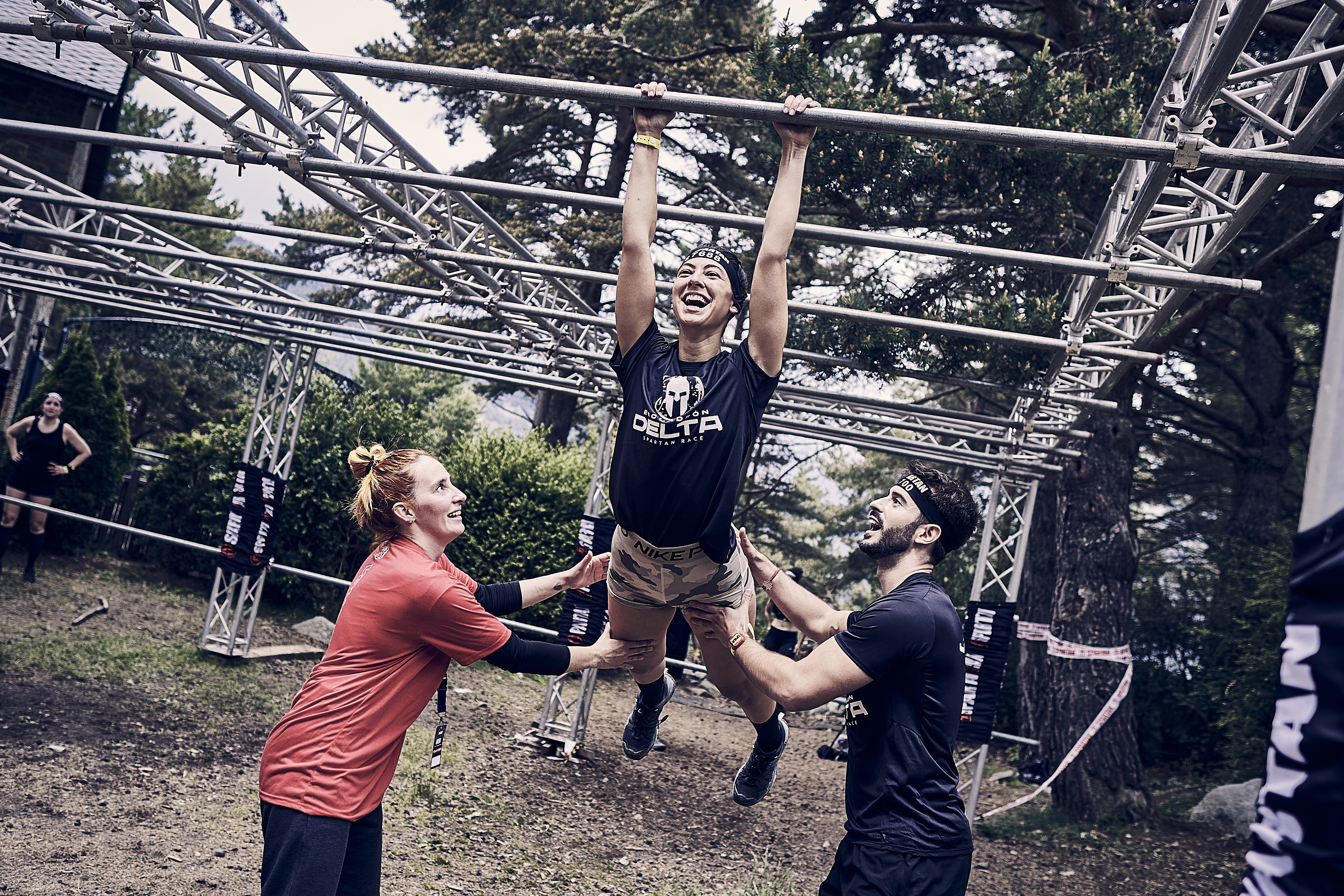 Europeu Spartan d'Encamp. Foto de: Antonio Jaén per Spartan Race Spain