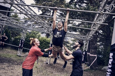 Europeu Spartan d'Encamp. Foto de: Antonio Jaén per Spartan Race Spain.