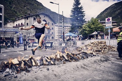 Europeu Spartan d'Encamp. Foto de: Antonio Jaén per Spartan Race Spain.