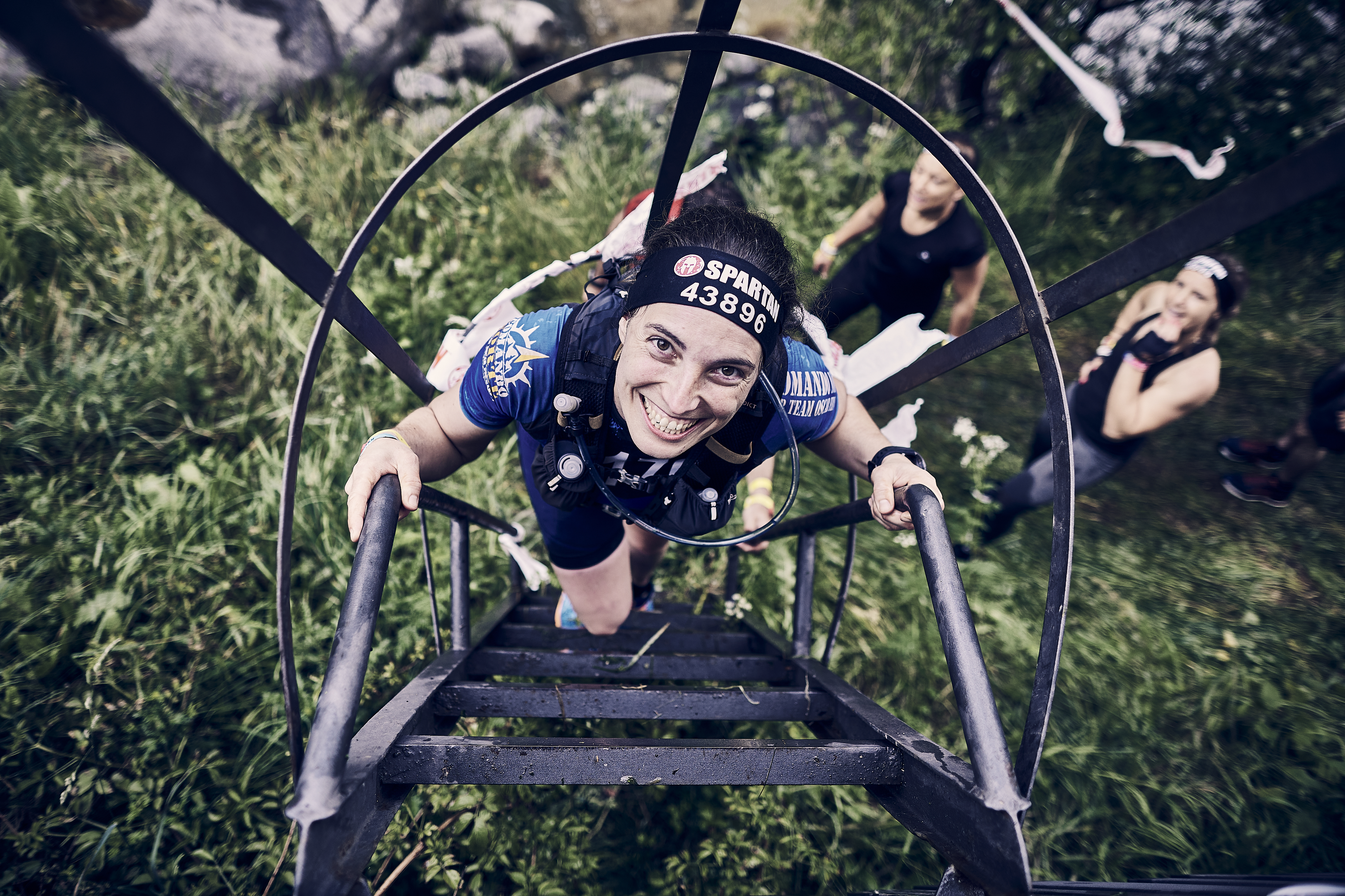 Europeu Spartan d'Encamp. Foto de: Antonio Jaén per Spartan Race Spain