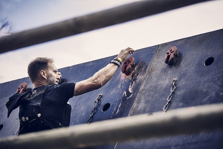 Europeu Spartan d'Encamp. Foto de: Antonio Jaén per Spartan Race Spain