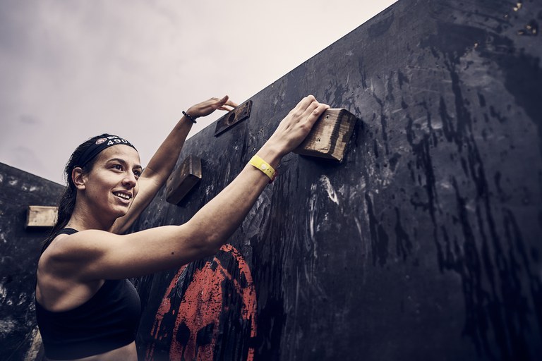 Europeu Spartan d'Encamp. Foto de: Antonio Jaén per Spartan Race Spain