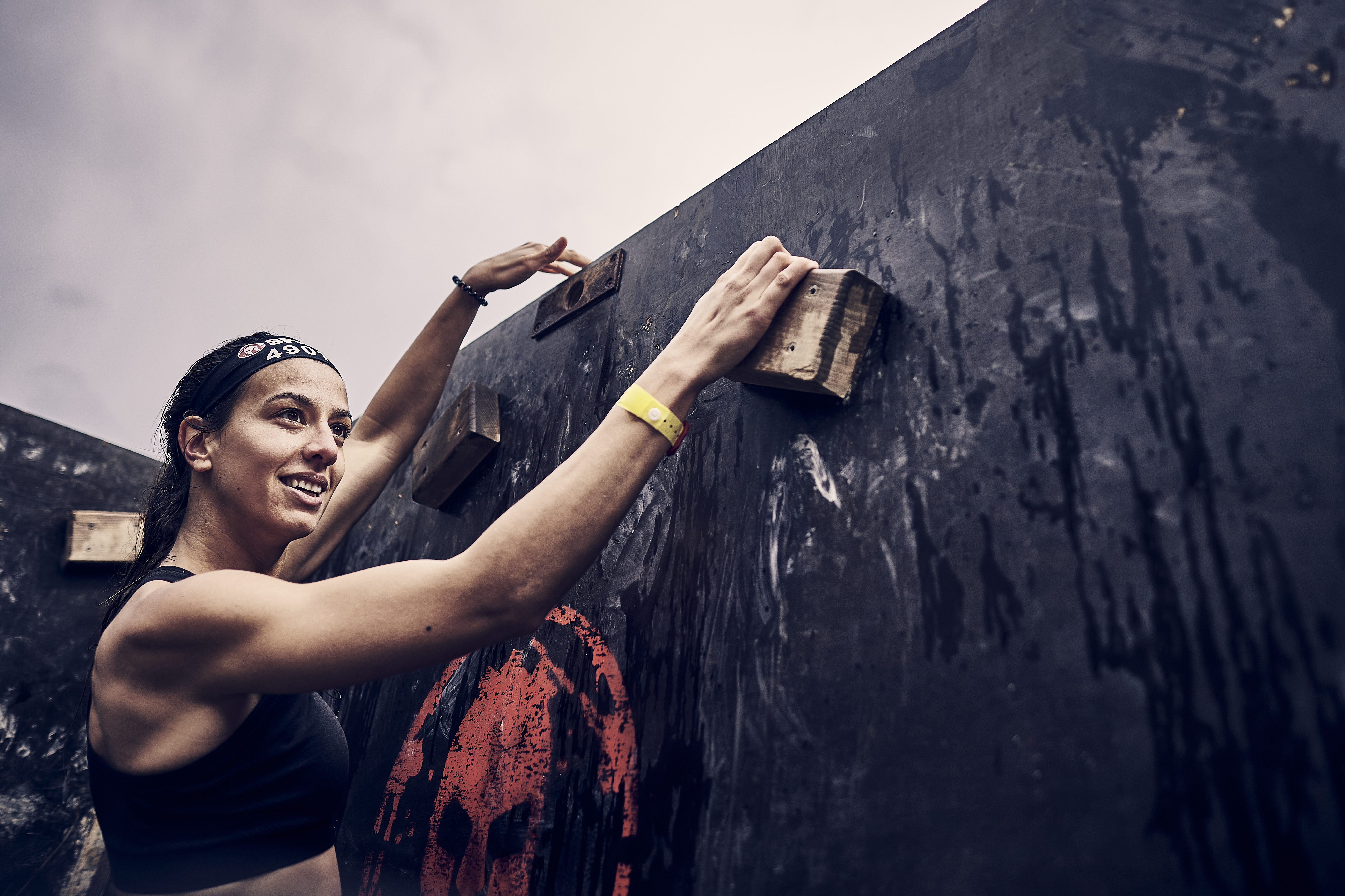 Europeu Spartan d'Encamp. Foto de: Antonio Jaén per Spartan Race Spain
