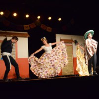 Ple total a les dues sessions de COCO el musical
