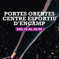 Portes obertes durant 10 dies a les activitats dirigides als centres esportius d'Encamp i del Pas de la Casa per incentivar la pràctica esportiva 