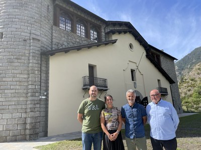Jornada de portes obertes a Ràdio Andorra.