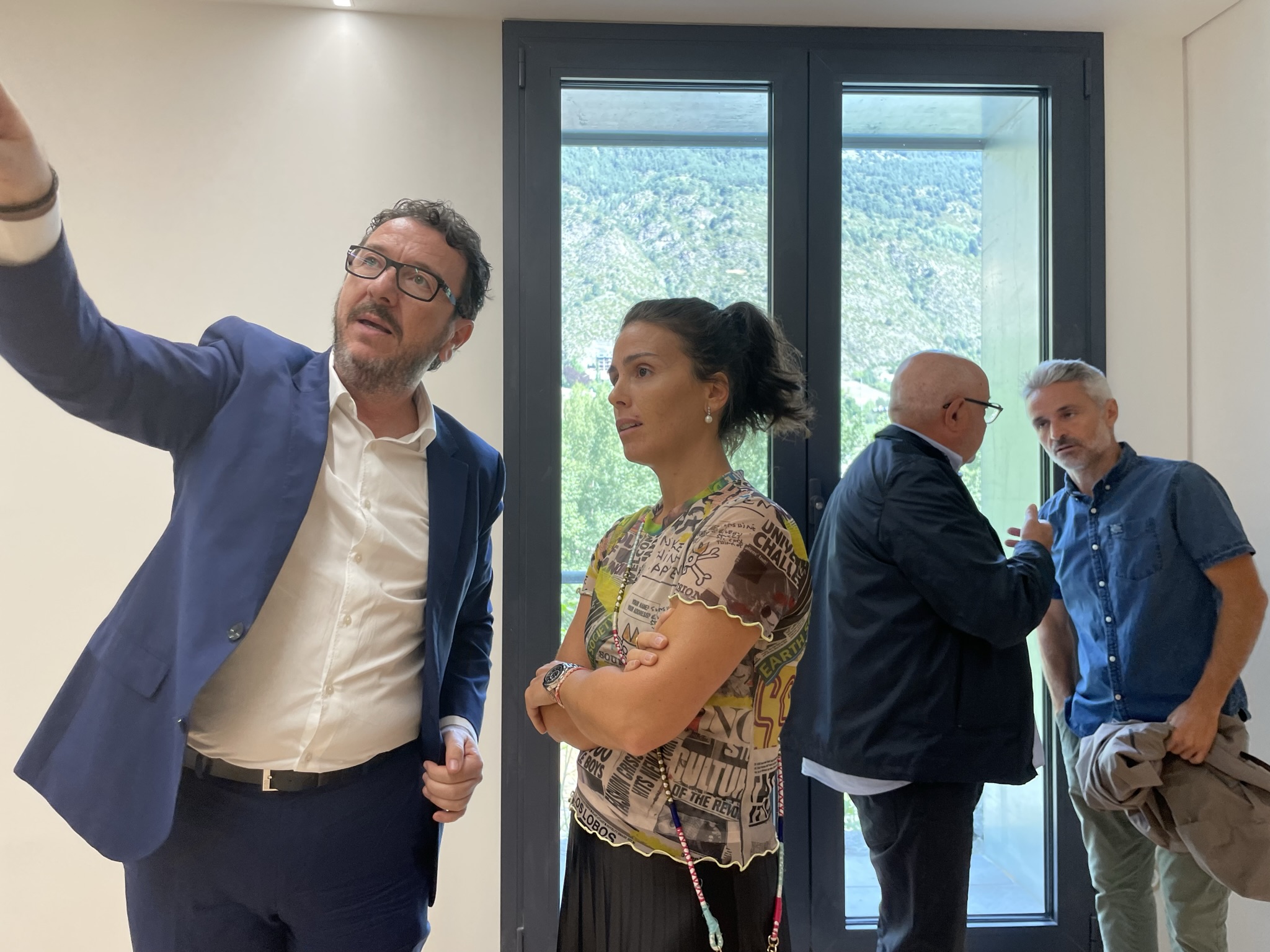 Jornada de portes obertes a Ràdio Andorra