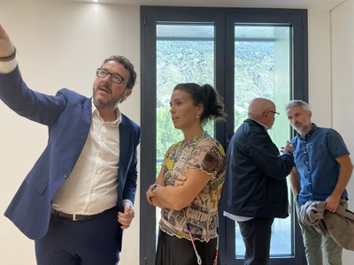 Jornada de portes obertes a Ràdio Andorra.