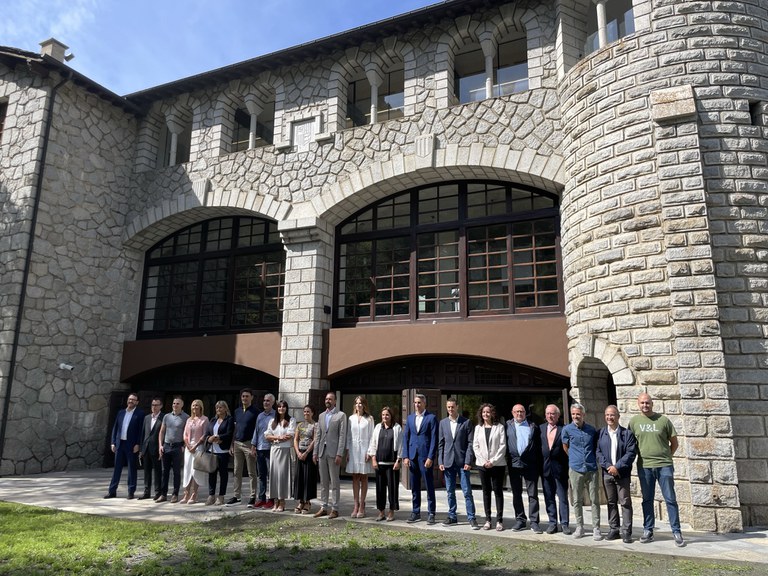 Jornada de portes obertes a Ràdio Andorra