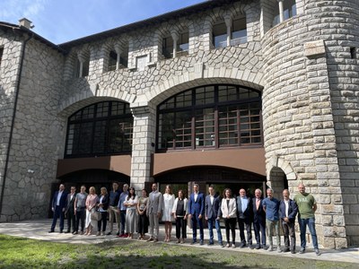 Jornada de portes obertes a Ràdio Andorra.
