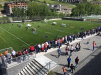 Prada de Moles acull la 14a edició del MIC futbol 7