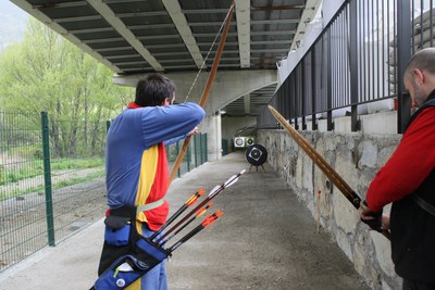 Tir amb Arc .