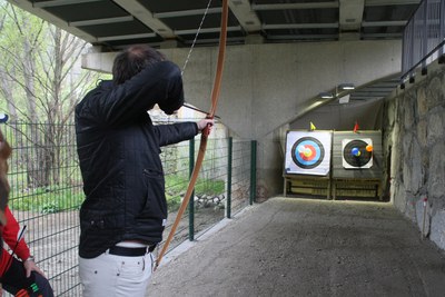 Tir amb Arc .