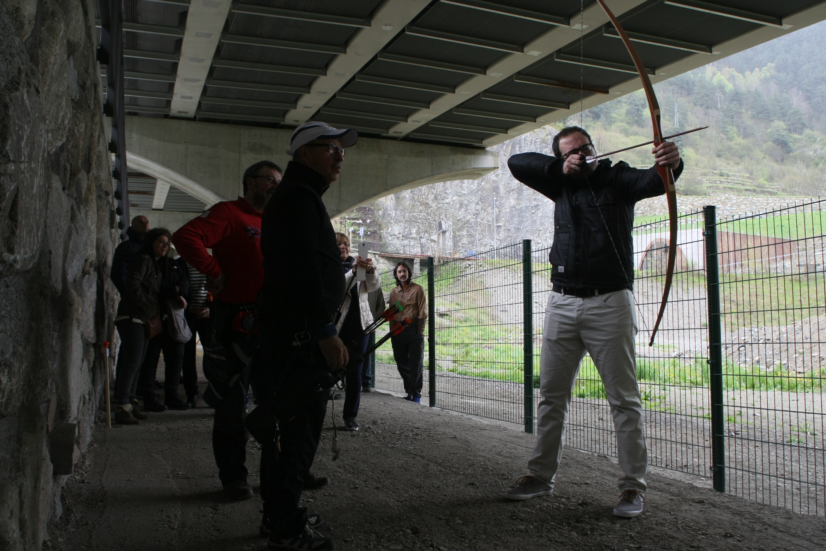 Tir amb Arc 