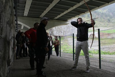 Tir amb Arc .