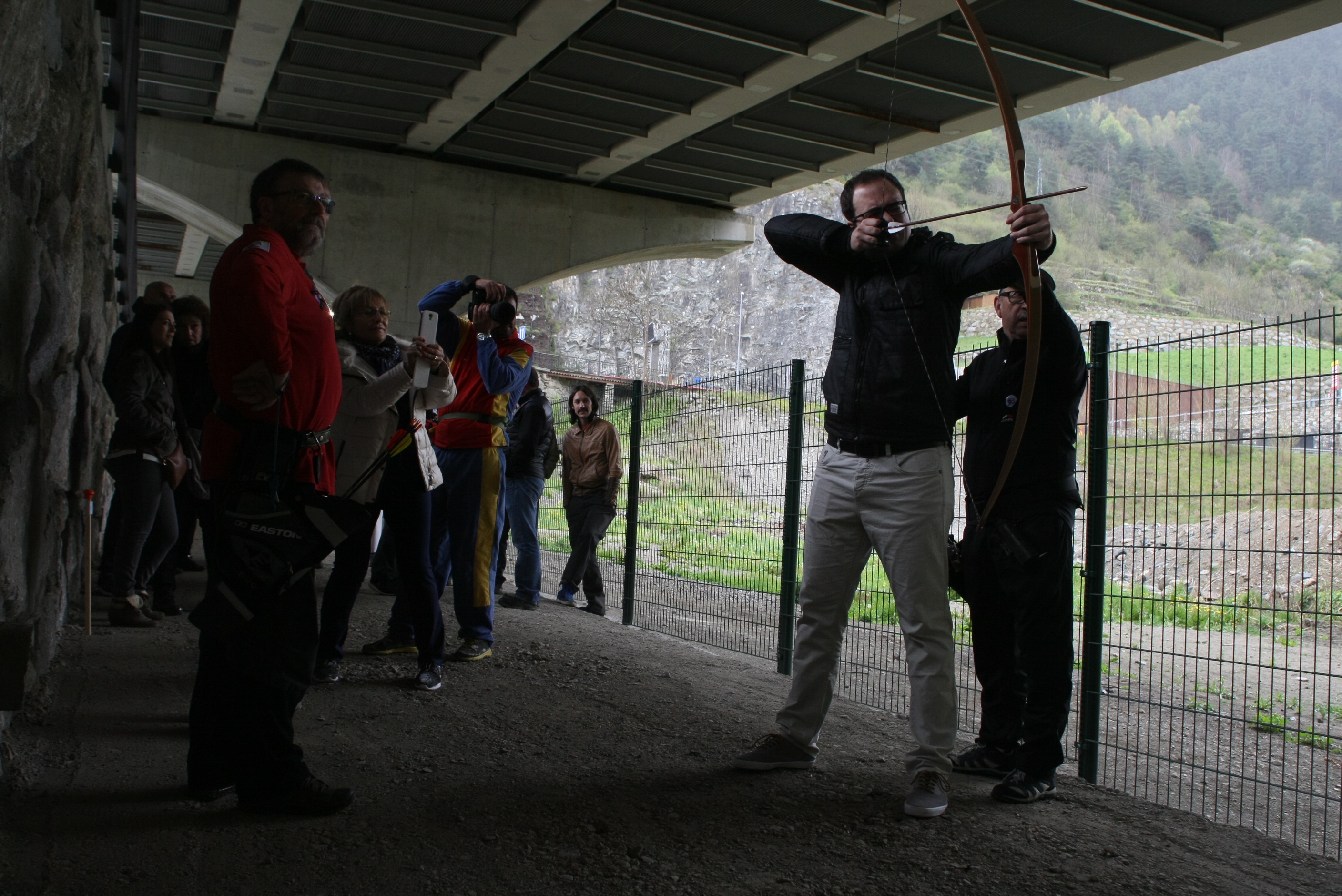 Tir amb Arc 