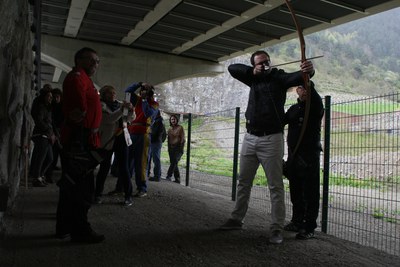 Tir amb Arc .