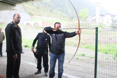 Tir amb Arc .