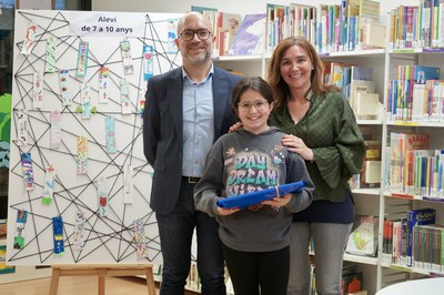 Concurs de punts de llibre @ComuEncamp.
