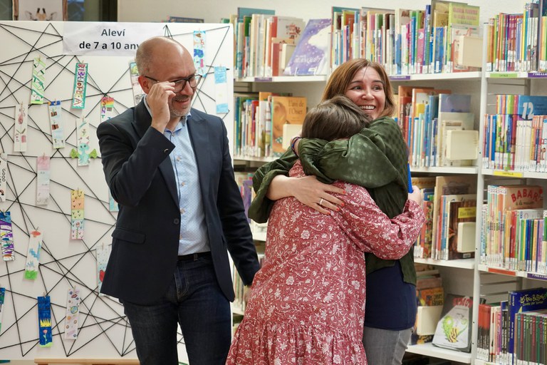 Concurs de punts de llibre @ComuEncamp