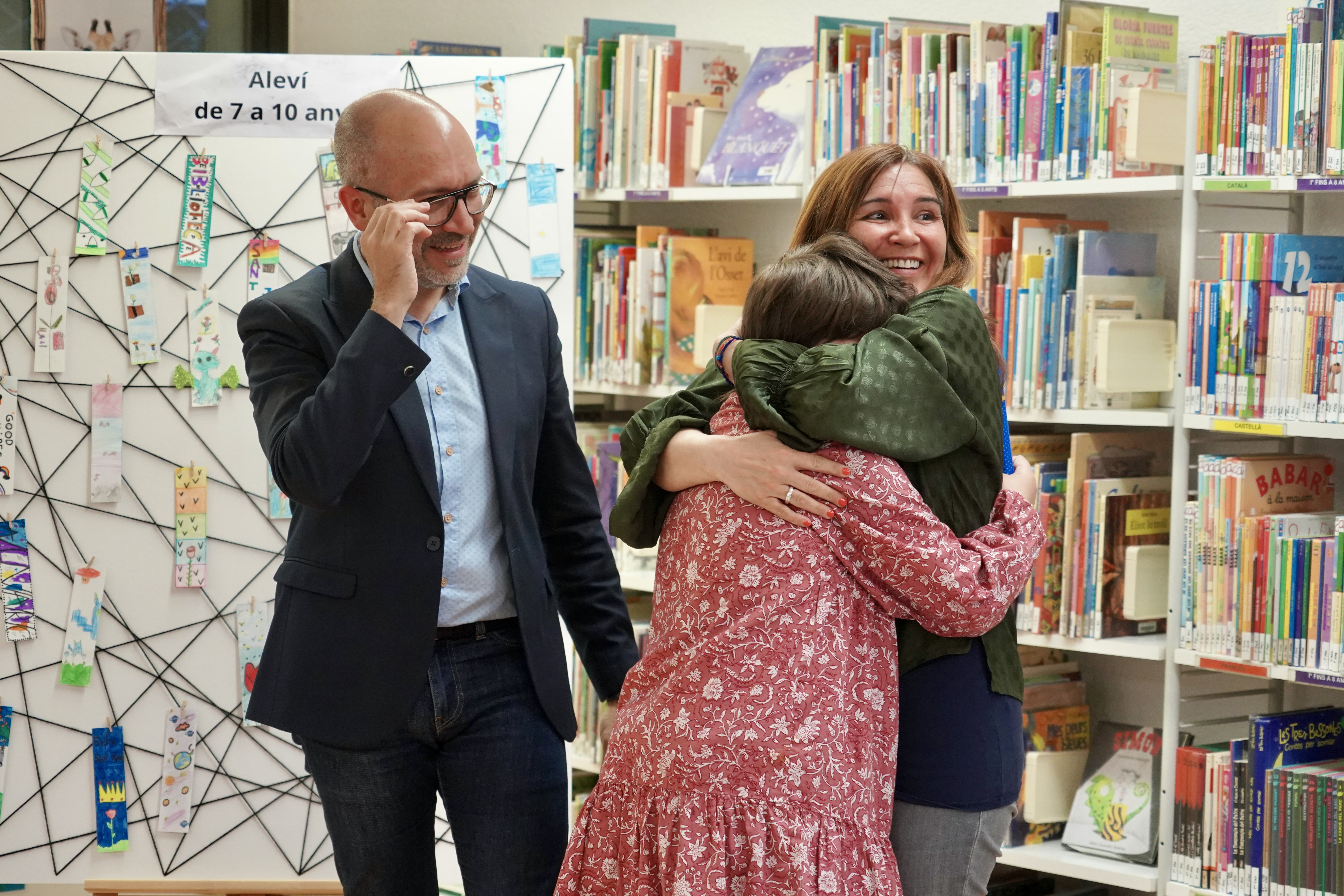 Concurs de punts de llibre @ComuEncamp
