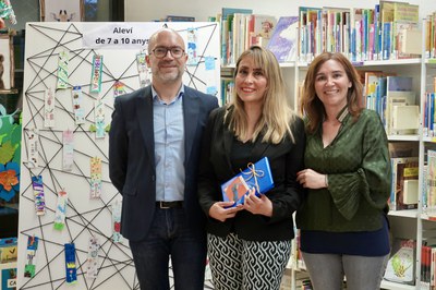Concurs de punts de llibre @ComuEncamp.