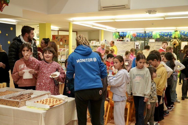 Concurs de punts de llibre @ComuEncamp