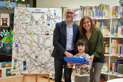 Concurs de punts de llibre @ComuEncamp.