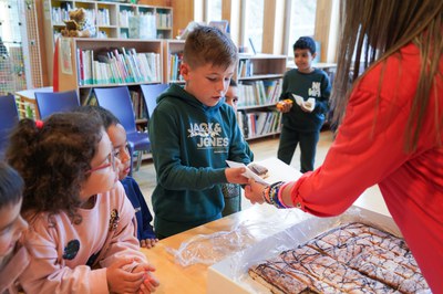 Concurs de punts de llibre @ComuEncamp.