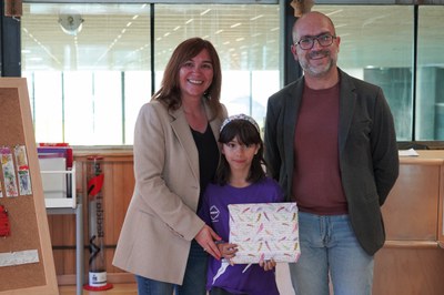 Concurs de punts de llibre @ComuEncamp.