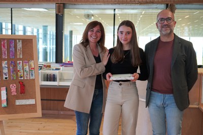 Concurs de punts de llibre @ComuEncamp.