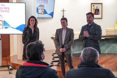 Premis V Concurs aparadors i decoracions de Nadal Encamp i El Pas de la Casa.