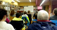 Presentació del llibre ‘Drogas y adicciones’ d’Omar El Bachiri