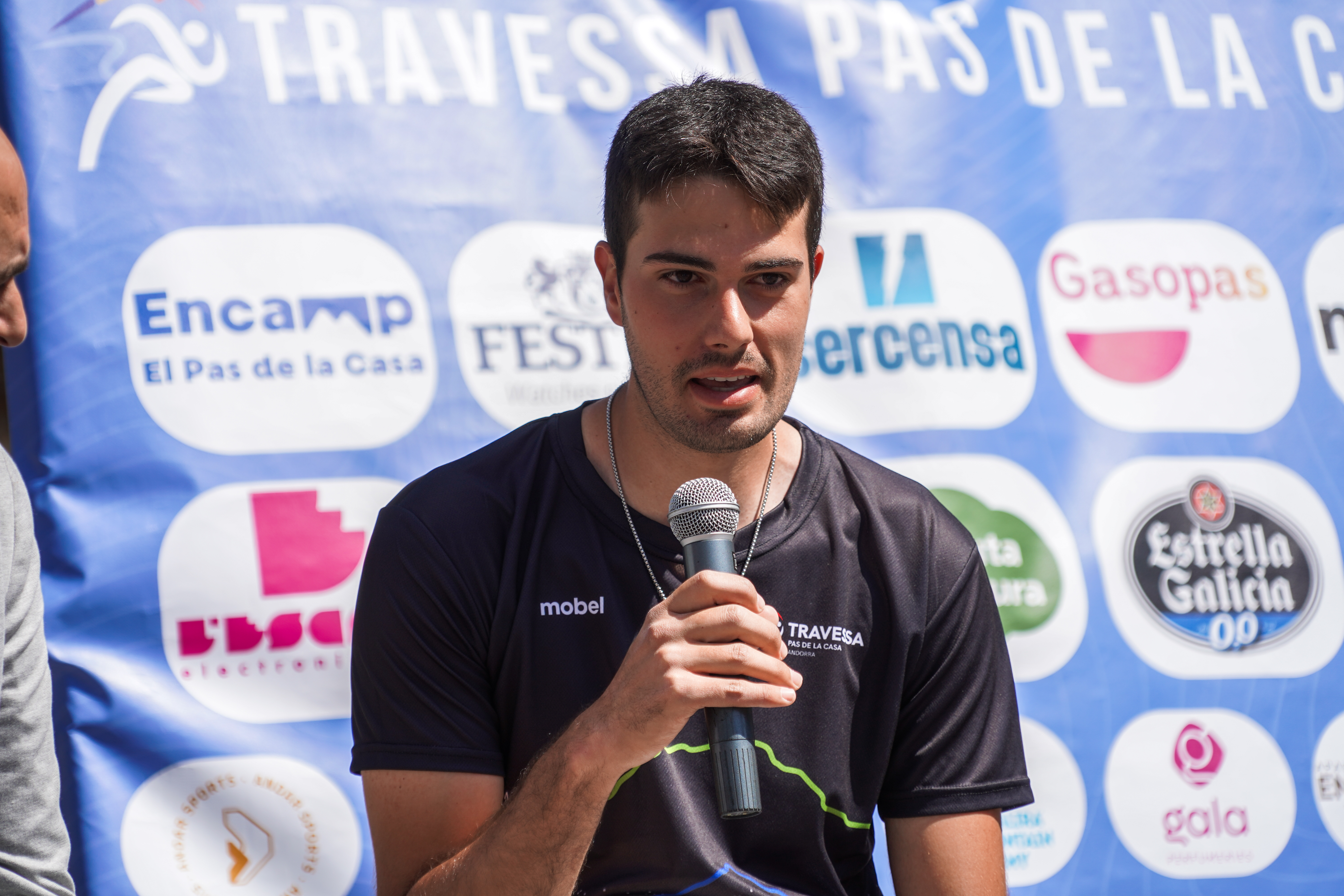 Presentació Travessa del Pas de la Casa. Agost 2024