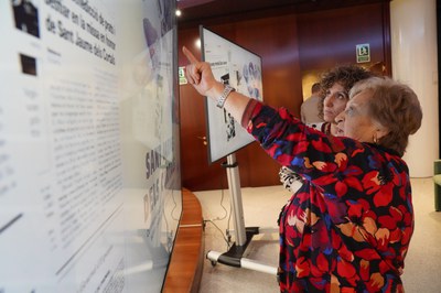 20241216 Presentació actes i reportatge 25 anys Sant Jaume dels Cortals .
