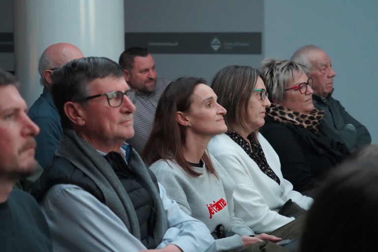 20241216 Presentació actes i reportatge 25 anys Sant Jaume dels Cortals 