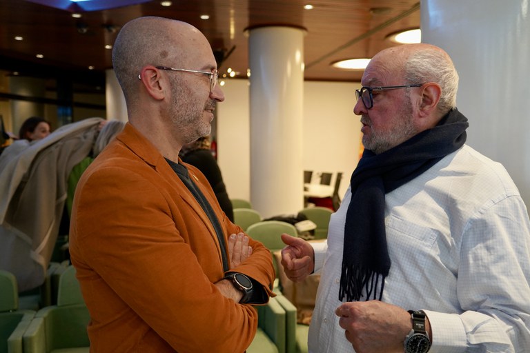 20241216 Presentació actes i reportatge 25 anys Sant Jaume dels Cortals 